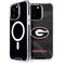 University of Georgia Black Jersey iPhone 15 Pro MagSafe Case